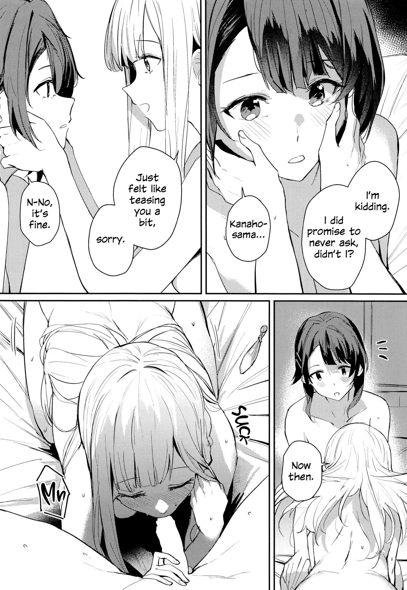 Not For You Chapter 1000 Page 13